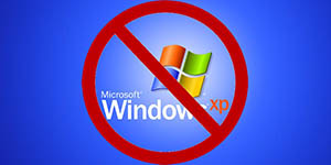 Addio Windows Xp